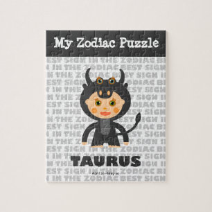 Taurus, mein Zodiac-Puzzle Puzzle