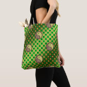 Taurus & Metal Dragon Tasche (Von Nahem)
