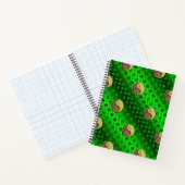 Taurus & Metal Goat Notizblock (Innenseite)