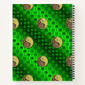 Taurus & Metal Goat Notizblock (Rückseite)