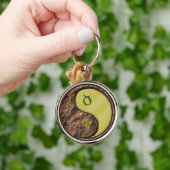 Taurus & Metal Schlüsselanhänger (Hand)