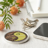 Taurus & Metal Schlüsselanhänger (Seite)