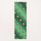 Taurus & Metal Snake Yogamatte (Vorderseite)