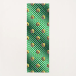 Taurus & Metal Snake Yogamatte