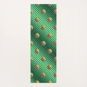 Taurus & Metal Snake Yogamatte (Rückseite)