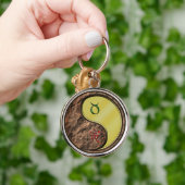 Taurus & Metal Tiger Schlüsselanhänger (Hand)