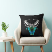 Taurus – Minimalist Zodiac Decorative Pillow Kissen (Stuhl )