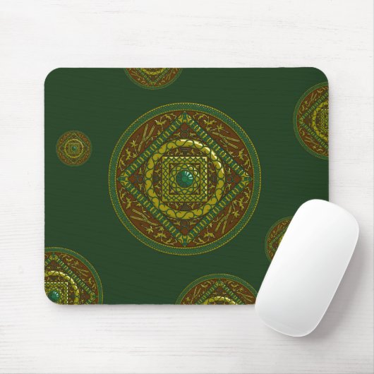 Taurus Mousepad (Mit Mouse)