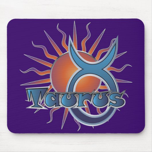 Taurus Mousepad (Vorne)