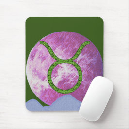 Taurus Mousepad