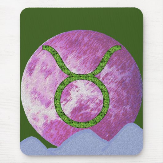 Taurus Mousepad (Vorne)
