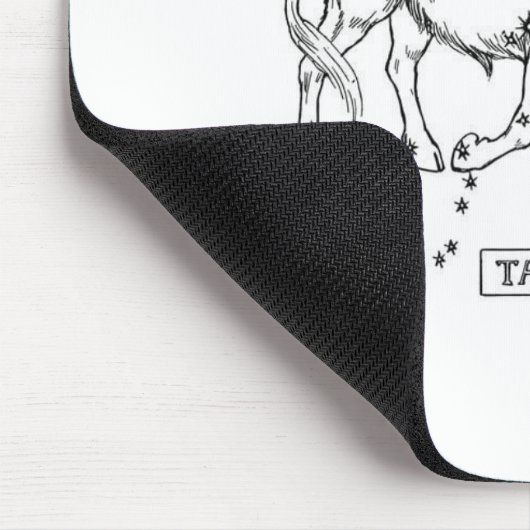 Taurus Mousepad (Ecke)
