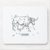 Taurus Mousepad (Vorne)