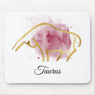 Taurus Mousepad