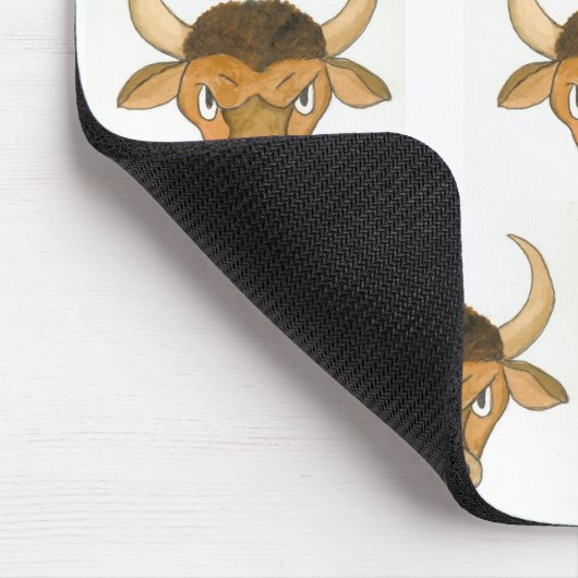 Taurus Mousepad (Ecke)