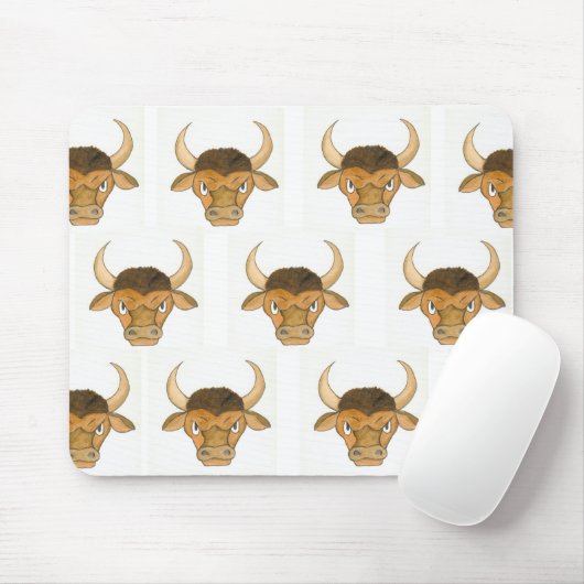 Taurus Mousepad (Mit Mouse)