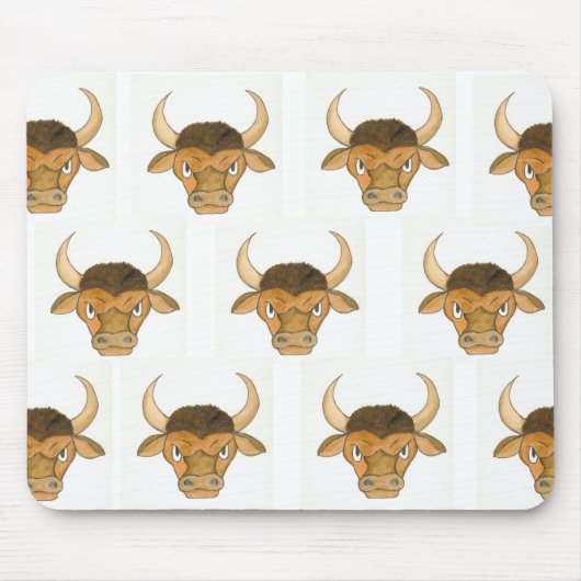 Taurus Mousepad (Vorne)