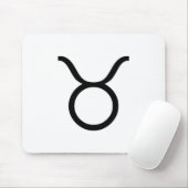 Taurus Mousepad (Mit Mouse)