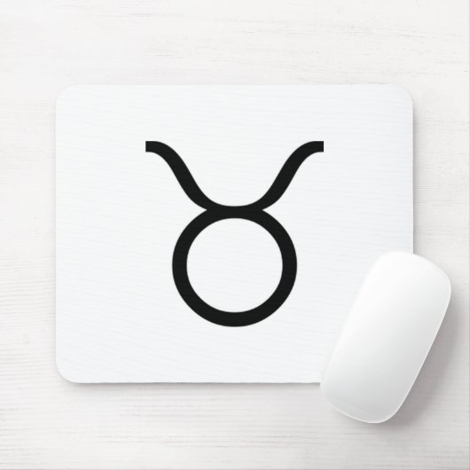 Taurus Mousepad (Mit Mouse)
