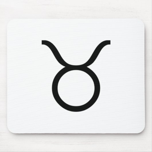 Taurus Mousepad (Vorne)