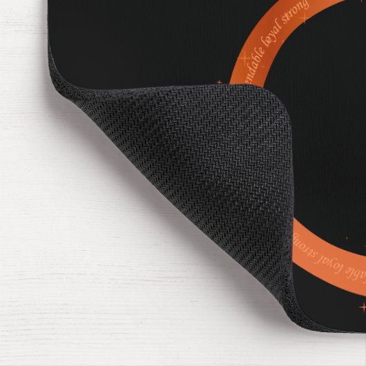 Taurus Mousepad (Ecke)