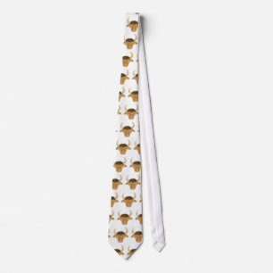 'Taurus' Necktie Krawatte