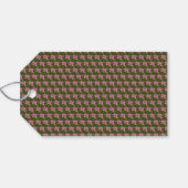 Taurus 'New Baby' Geschenkanhänger (Rückseite Horizontal)