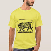 Taurus - nicht etikettiert - Maßgeschneidert T-Shirt (Vorderseite)