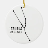 Taurus Ornament (Vorne)