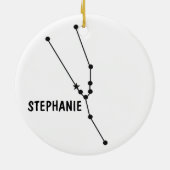 Taurus Ornament (Hinten)