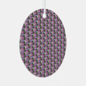 Taurus Ornament Aus Metall (Vorderseite Rechts)