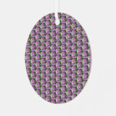 Taurus Ornament Aus Metall (Vorderseite links)