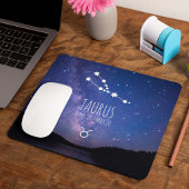 Taurus | Personalisierte Sternbilder Mousepad