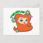 Taurus Postcard Postkarte (Vorderseite)