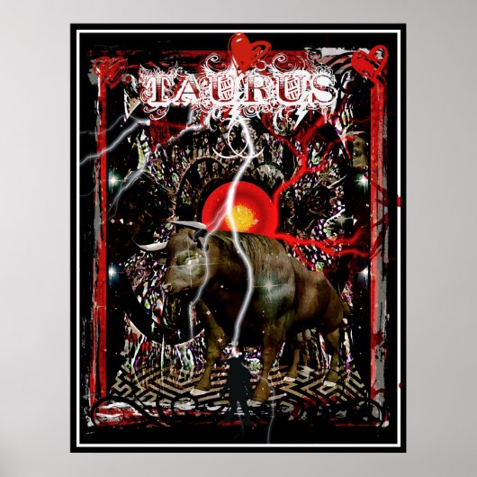 Taurus Poster (Vorne)