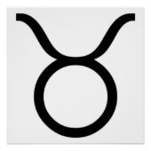 Taurus Poster (Vorderseite)