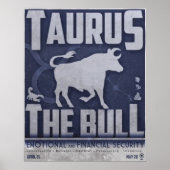 Taurus Poster (Vorne)
