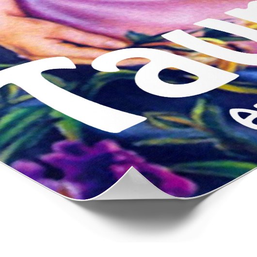 Taurus Poster (Ecke)