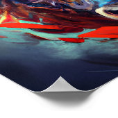 Taurus Poster (Ecke)