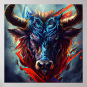 Taurus Poster (Vorne)