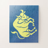 Taurus Puzzle (Vertikal)