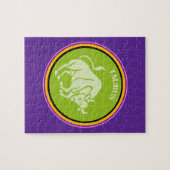 Taurus Puzzle (Horizontal)