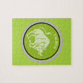 Taurus Puzzle (Horizontal)