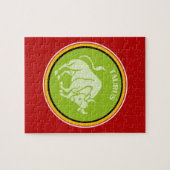 Taurus Puzzle (Horizontal)