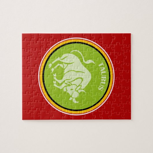 Taurus Puzzle (Horizontal)
