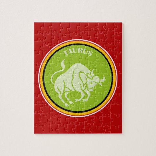 Taurus Puzzle (Vertikal)