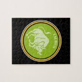 Taurus Puzzle (Horizontal)