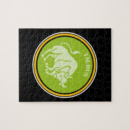 Taurus Puzzle (Horizontal)