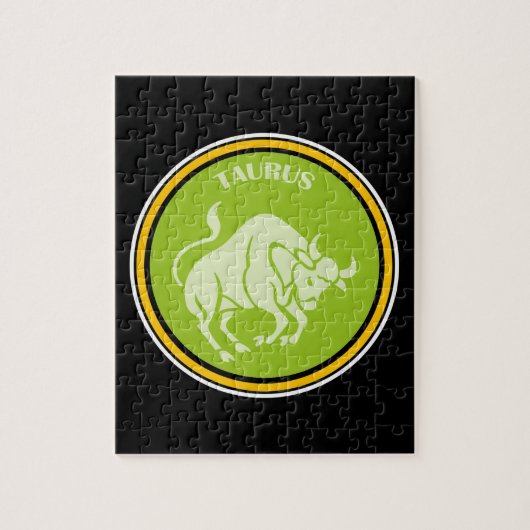 Taurus Puzzle (Vertikal)
