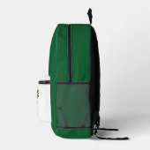 Taurus Reflection Bedruckter Rucksack (Rechts)